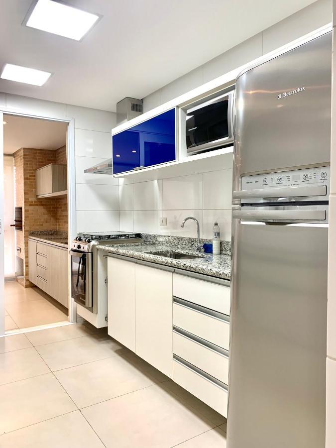 Enseada Palmas Apartment Guaruja Luaran gambar