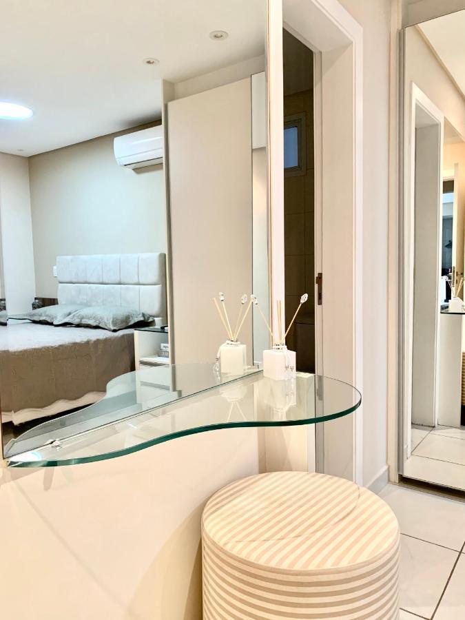 Enseada Palmas Apartment Guaruja Luaran gambar