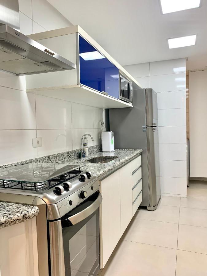 Enseada Palmas Apartment Guaruja Luaran gambar