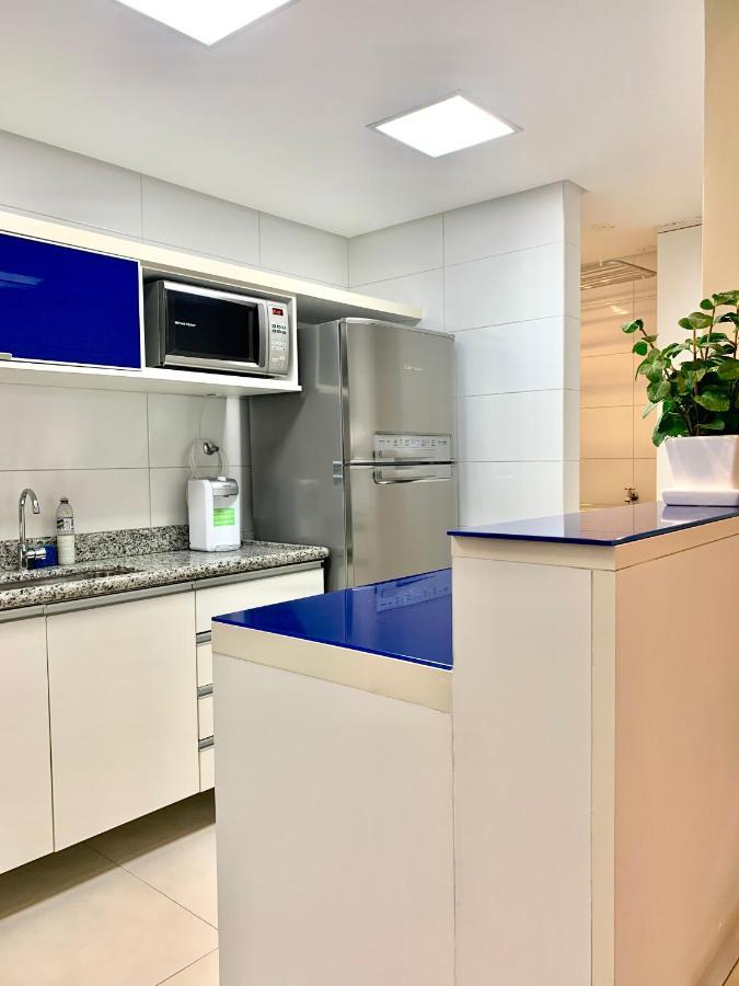 Enseada Palmas Apartment Guaruja Luaran gambar