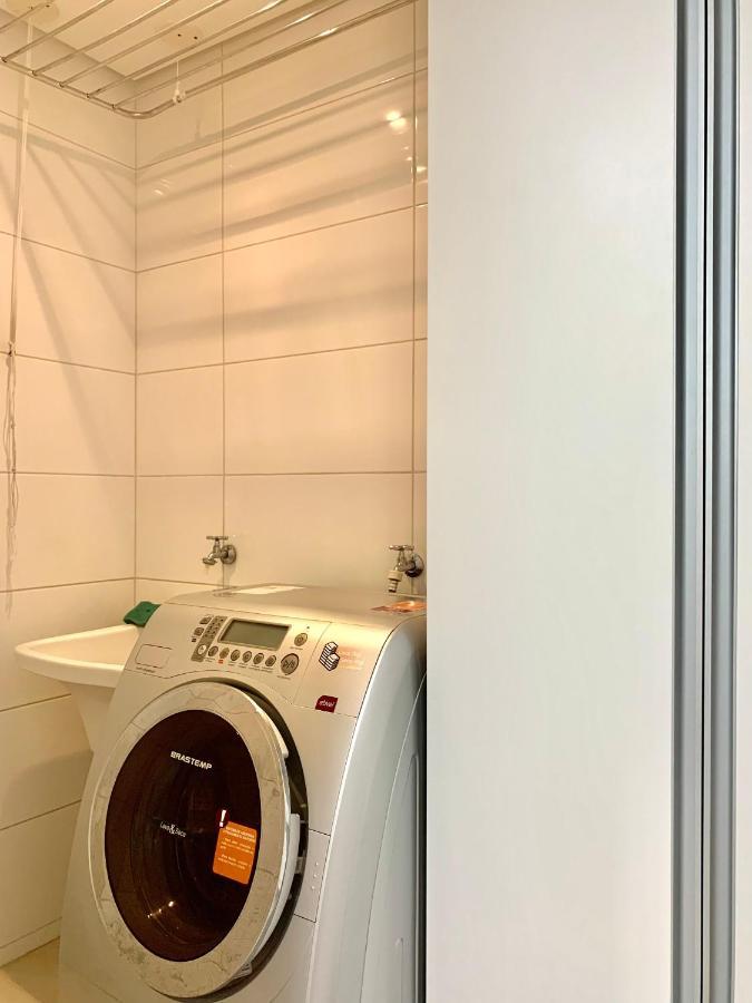 Enseada Palmas Apartment Guaruja Luaran gambar
