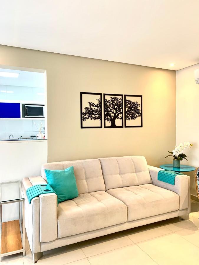 Enseada Palmas Apartment Guaruja Luaran gambar